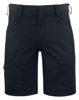 ProJob Service Stretch Shorts — Black