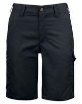 ProJob 2529 Ladies Shorts — Black