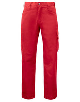 ProJob Prio Service Trouser — Red