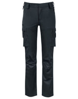 ProJob Ladies Premium Stretch Trouser — Black