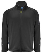 ProJob 3319 Microfleece Jacket — Black