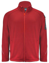 ProJob 3319 Microfleece Jacket — Red