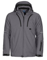 ProJob 3407 Padded Functional Jkt — Grey