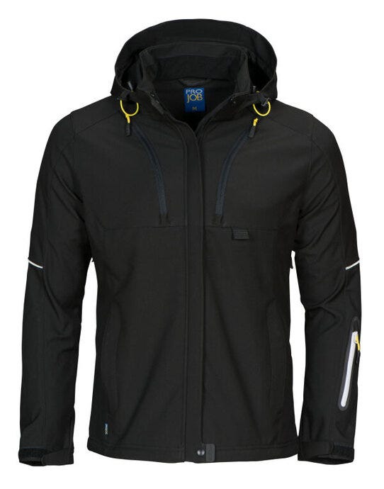 ProJob 3412 Ladies Functional Jkt