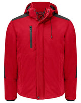 ProJob Prio 3417 Padded Functional Jkt — Red