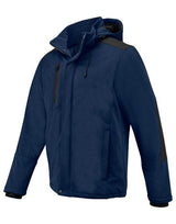 ProJob Prio 3417 Padded Functional Jkt — Navy
