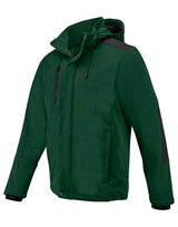 ProJob Prio 3417 Padded Functional Jkt — Forest Green