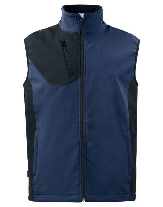 ProJob Prio 3702 Softshell Vest