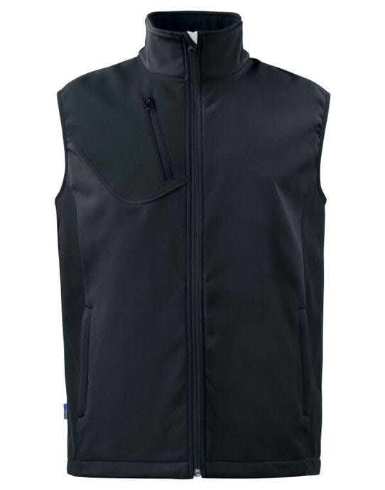 ProJob Prio 3702 Softshell Vest