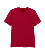 Softstyle™ adult ringspun t-shirt — Antique Cherry Red*