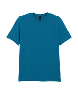 Softstyle™ adult ringspun t-shirt — Antique Sapphire*