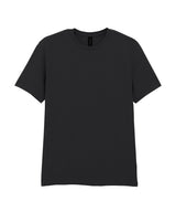 Softstyle™ adult ringspun t-shirt — Black*†△**
