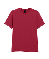 Softstyle™ adult ringspun t-shirt — Cardinal Red