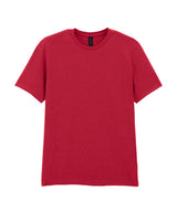 Softstyle™ adult ringspun t-shirt — Cherry Red*