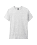 Light cotton adult t-shirt — Ash Grey