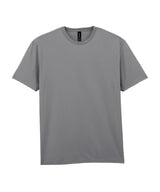 Light cotton adult t-shirt — Charcoal