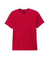 Light cotton adult t-shirt — Cherry Red