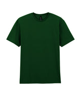 Light cotton adult t-shirt — Forest Green