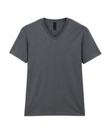 Softstyle™ v-neck t-shirt — Charcoal