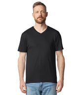 Softstyle™ v-neck t-shirt — lifestyle