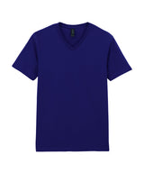 Softstyle™ v-neck t-shirt — Navy