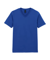 Softstyle™ v-neck t-shirt — Royal