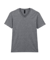 Softstyle™ v-neck t-shirt — Sports Grey