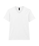 Softstyle™ v-neck t-shirt — White