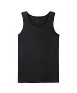 Softstyle™ adult tank top — Black