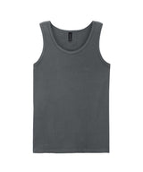 Softstyle™ adult tank top — Charcoal
