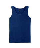 Softstyle™ adult tank top — Navy
