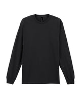 Ultra Cotton™ adult long sleeve t-shirt — Black*†