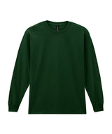 Ultra Cotton™ adult long sleeve t-shirt — Forest*