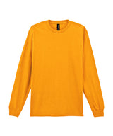 Ultra Cotton™ adult long sleeve t-shirt — Gold*