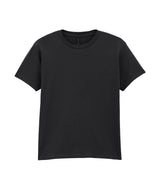 Softstyle™ youth ringspun t-shirt — Black