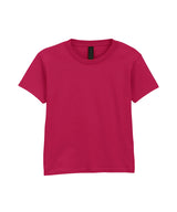 Softstyle™ youth ringspun t-shirt — Cardinal Red