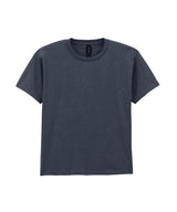 Softstyle™ youth ringspun t-shirt — Dark Heather