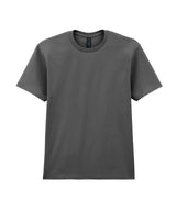 Softstyle™ midweight adult t-shirt — Charcoal