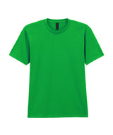 Softstyle™ midweight adult t-shirt — Irish Green*
