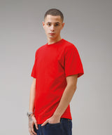 Softstyle™ midweight adult t-shirt — lifestyle