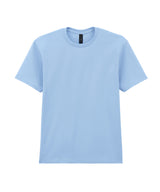Softstyle™ midweight adult t-shirt — Light Blue