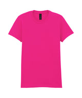 Softstyle™ midweight women’s t-shirt — Heliconia