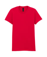 Softstyle™ midweight women’s t-shirt — Red