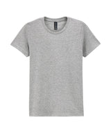 Softstyle™ midweight women’s t-shirt — Ringspun Sport Grey