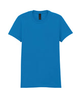 Softstyle™ midweight women’s t-shirt — Sapphire
