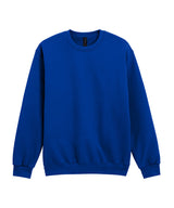 Hammer® Maxweight adult crew neck sweatshirt — Deep Royal