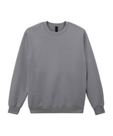 Hammer® Maxweight adult crew neck sweatshirt — Gravel
