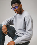 Hammer® Maxweight adult crew neck sweatshirt — lifestyle