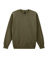 Hammer® Maxweight adult crew neck sweatshirt — Olive