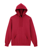 Hammer® Maxweight adult hooded sweatshirt — Cherry Red